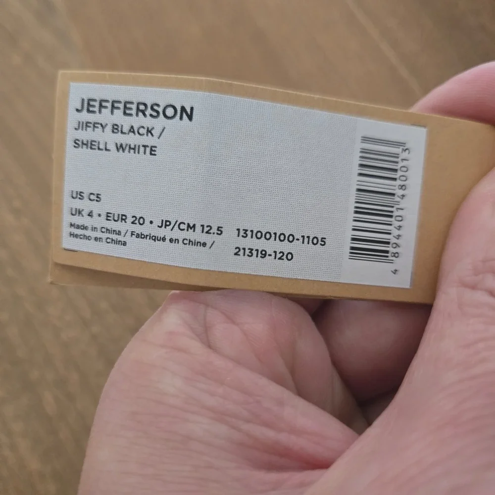 Native jefferson jiffy